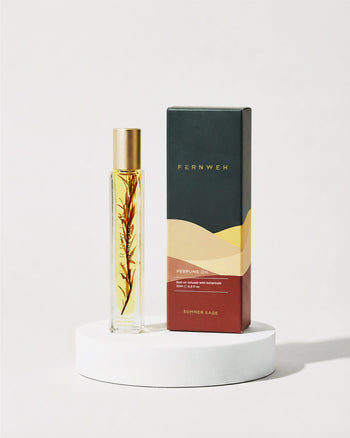 Summer Sage Perfume Oil Roll-On