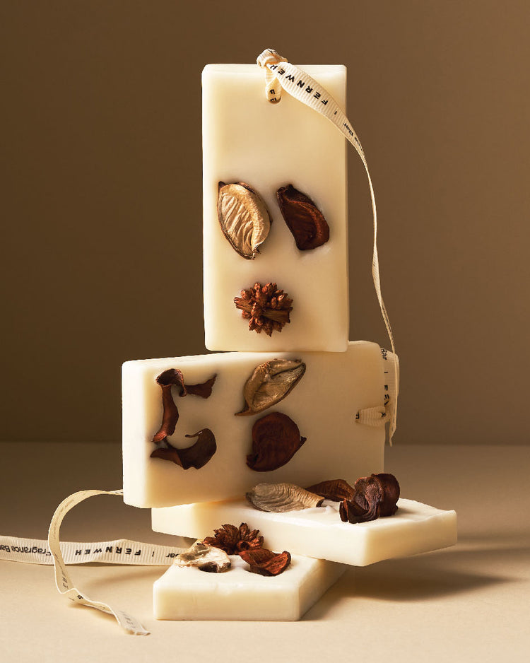 Fernweh Decorative Fragrance Wax Bars