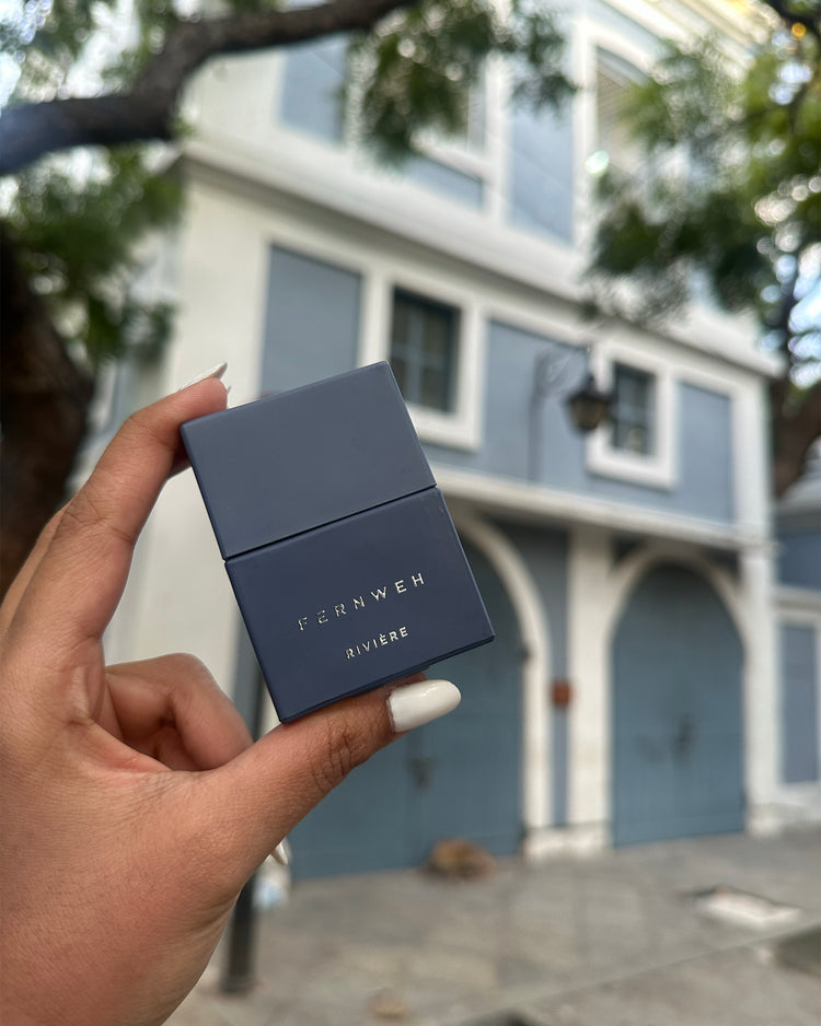 Fernweh Riviere Perfume