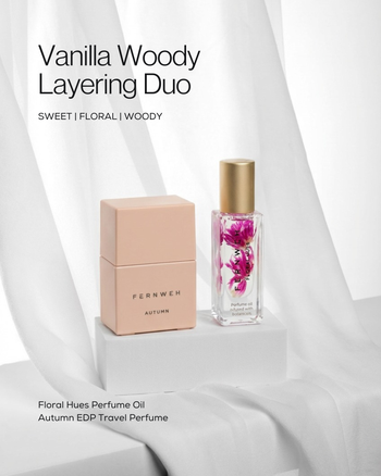 Layering Duo: Perfume Oil & Perfume