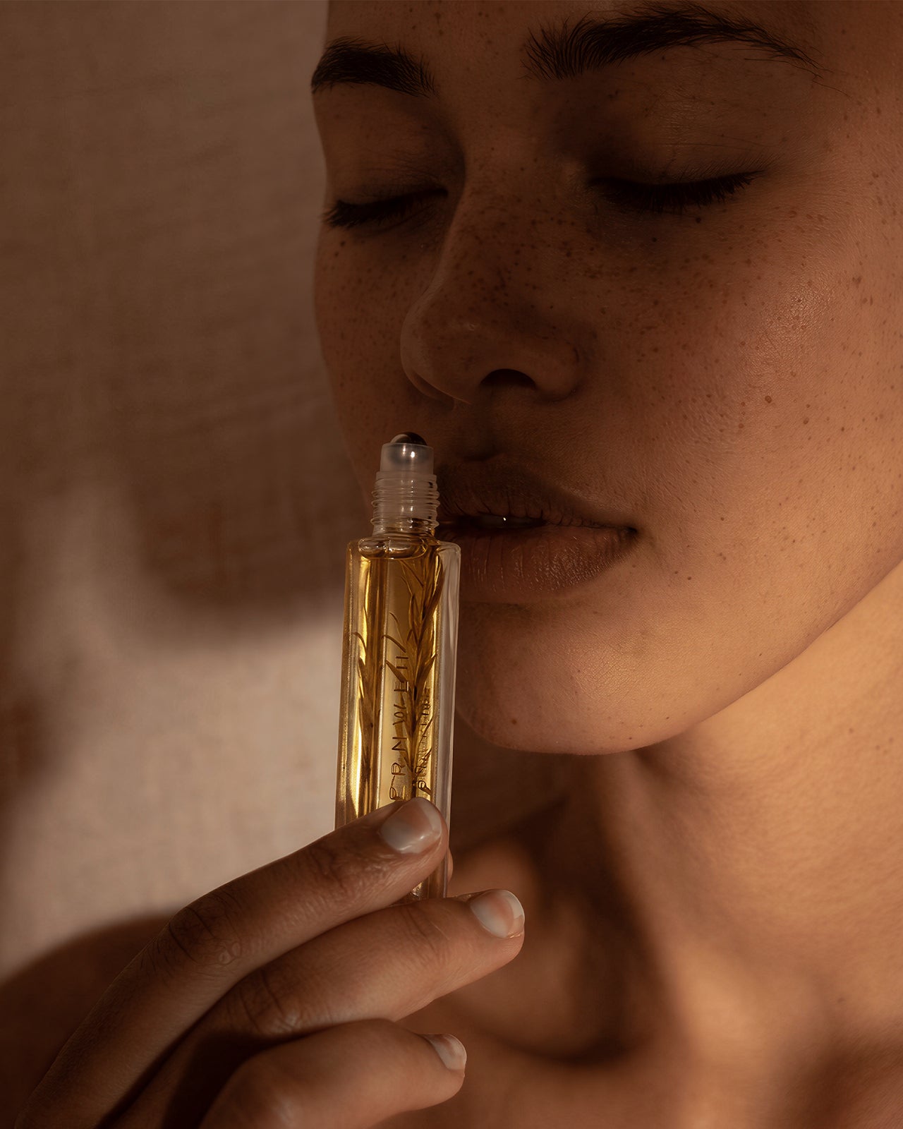 Summer Sage Perfume Oil Roll-On