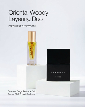 Layering Duo: Perfume Oil & Perfume