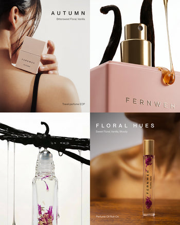 Layering Duo: Perfume Oil & Perfume