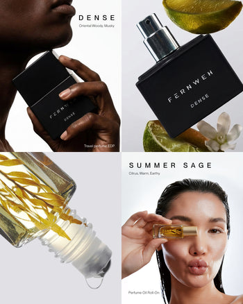 Layering Duo: Perfume Oil & Perfume