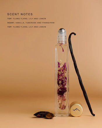 Floral Hues Perfume Oil Roll-On