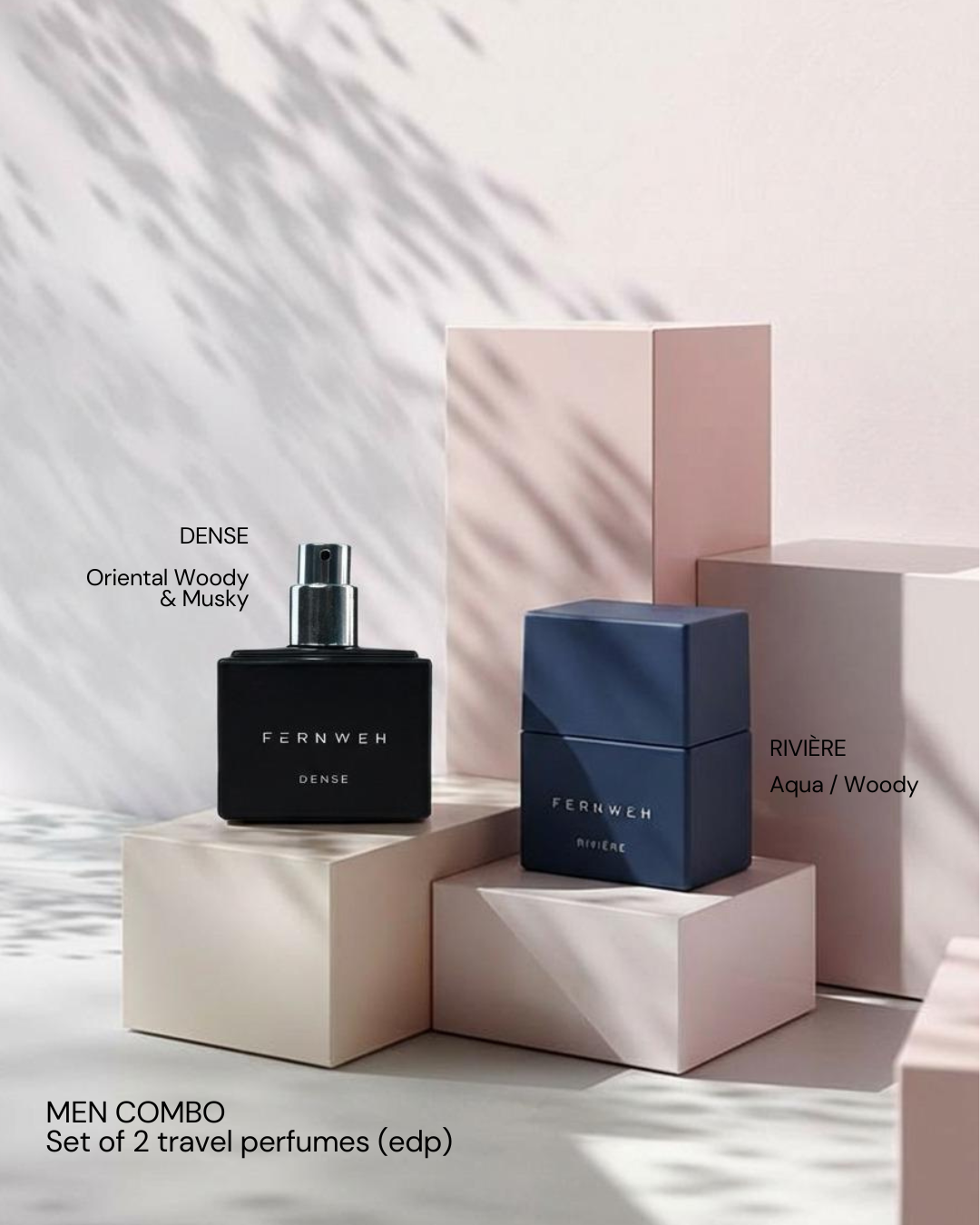 Travel Perfume Combo