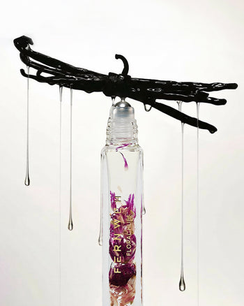 Floral Hues Perfume Oil Roll-On