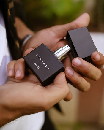 Layering Duo: Perfume Oil & Perfume