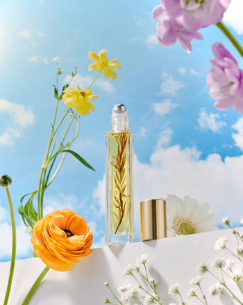 Summer Sage Perfume Oil Roll-On