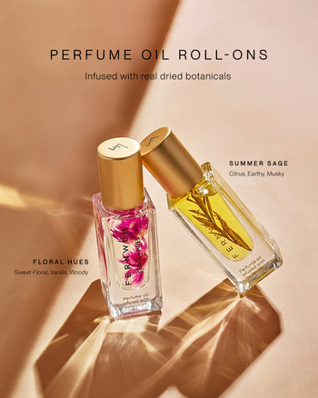 Summer Sage Perfume Oil Roll-On