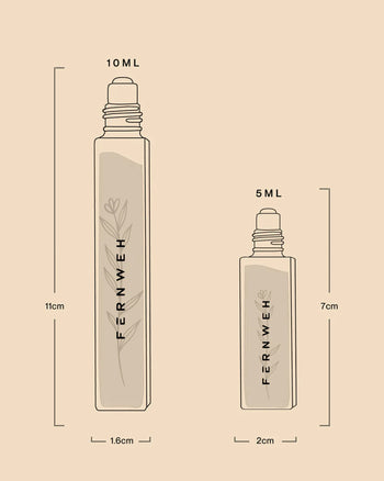 Summer Sage Perfume Oil Roll-On