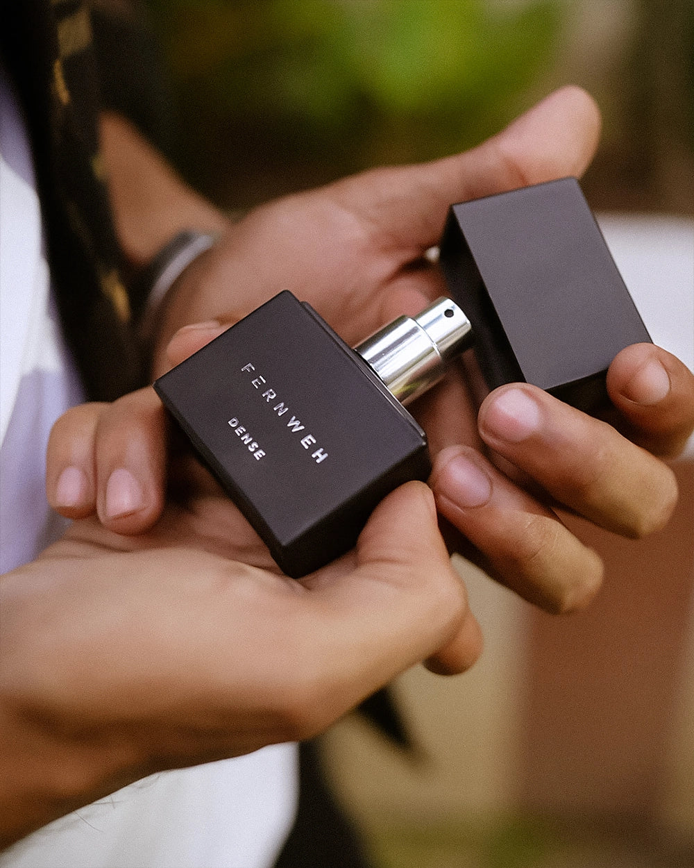 Dense -  Eau de Parfum for Men