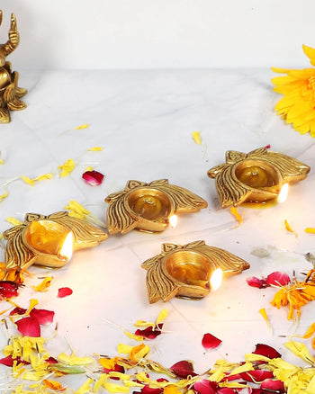 Brass Diyas