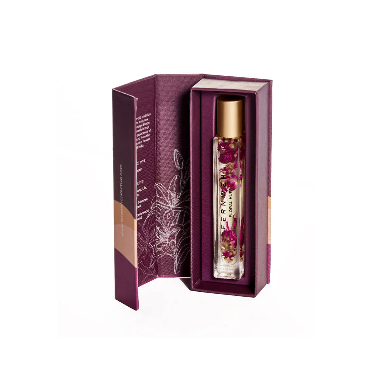 Floral Hues - Roll On Perfume Oil