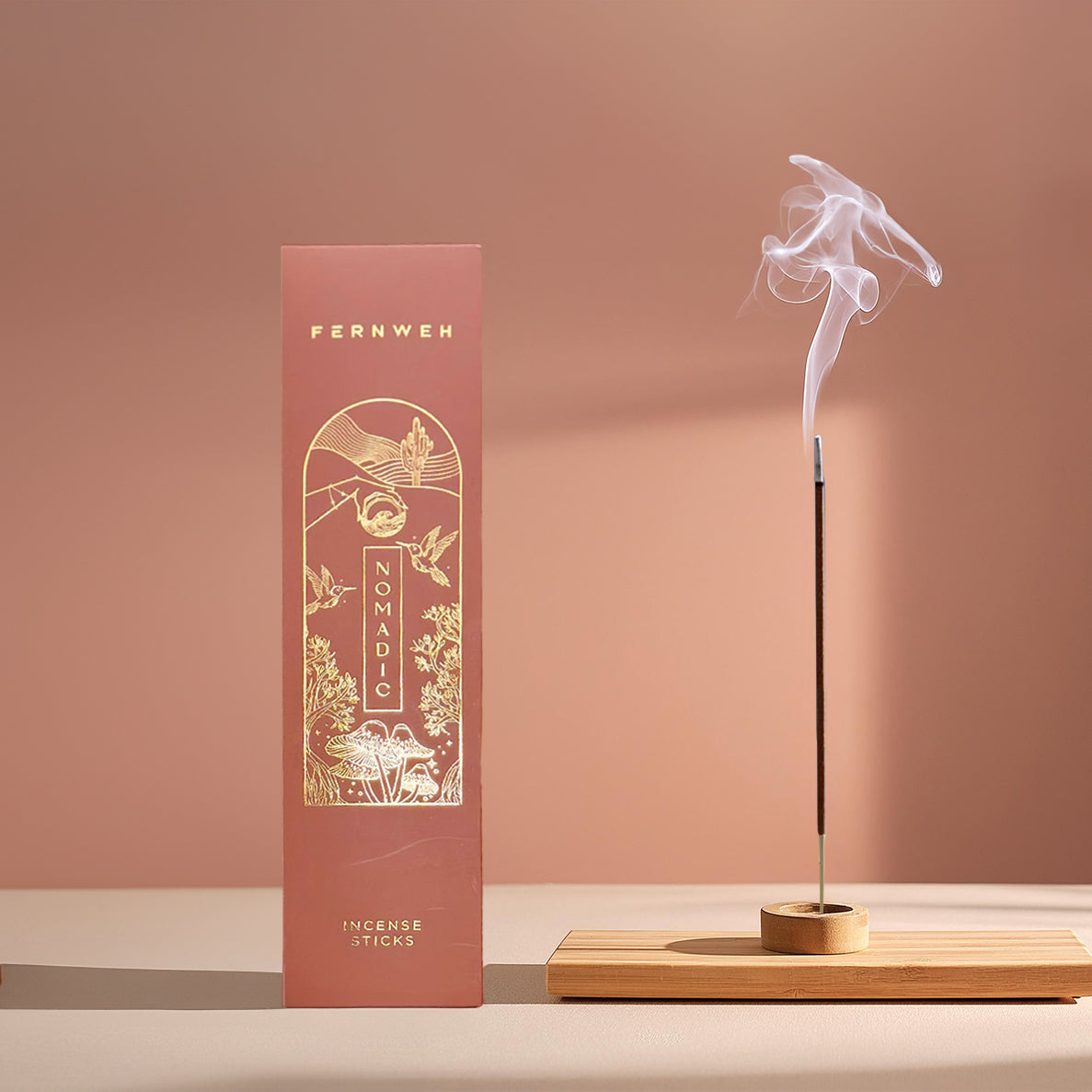 Nomadic Incense Sticks