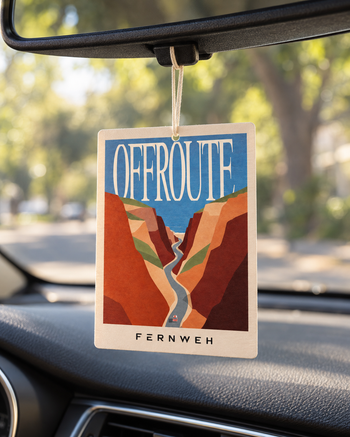 Offroute Car Perfume