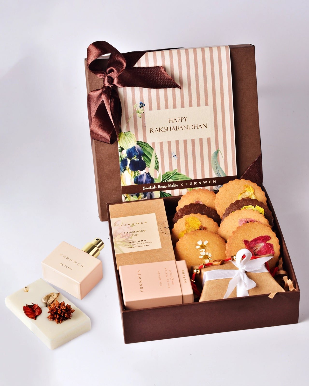 The Dream Box: SHM x Fernweh
