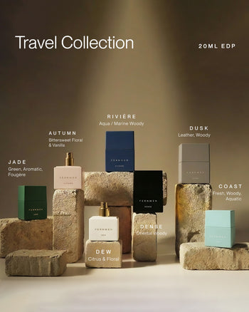 Travel Collection - Set of Eau de Parfums