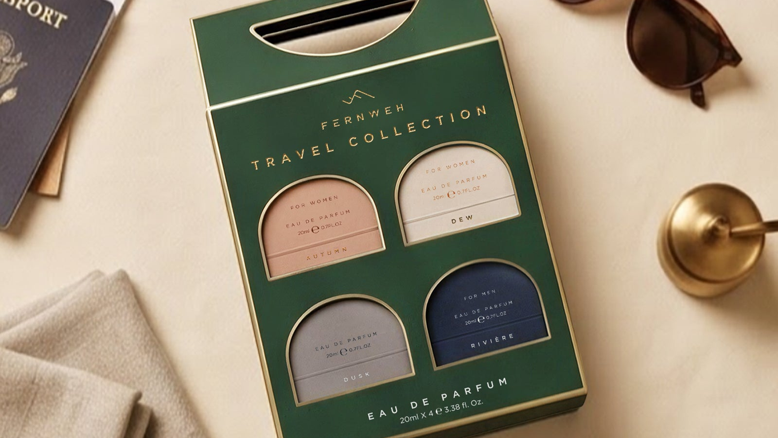 A modern fragrance journey through bittersweet florals, bright citrus, aromatic woods, and aquatic freshness