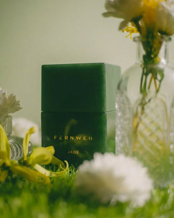 Jade - Eau de Parfum - Unisex
