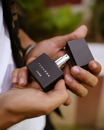 Travel Perfume Combo