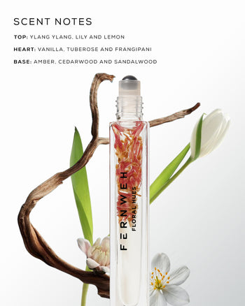 Floral Hues - Roll On Perfume Oil