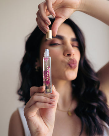 Floral Hues Perfume Oil Roll-On