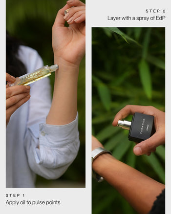 Layering Duo: Perfume Oil & Perfume