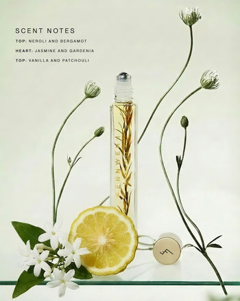 Summer Sage Perfume Oil Roll-On