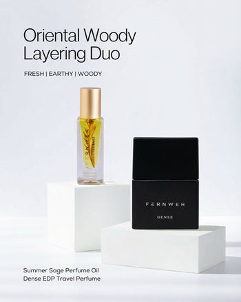 Layering Duo: Perfume Oil & Perfume