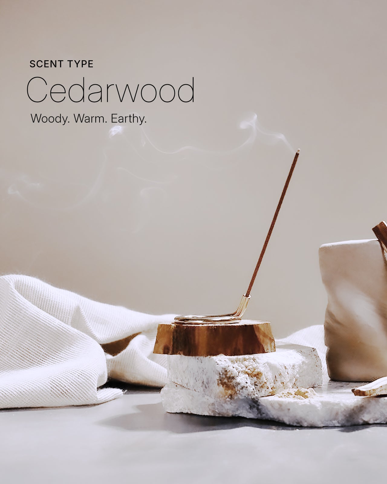 Moonlit Incense Sticks