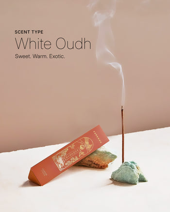 Nomadic Incense Sticks