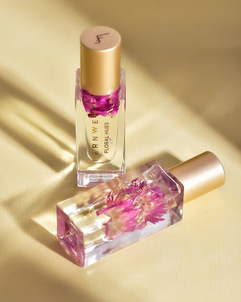 Floral Hues Perfume Oil Roll-On