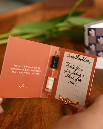 Rakhi Greeting Card