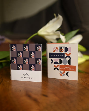 Rakhi Greeting Card