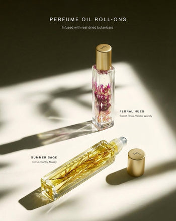 Floral Hues Perfume Oil Roll-On