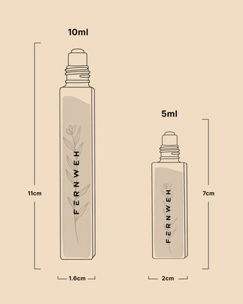 Floral Hues - Roll On Perfume Oil
