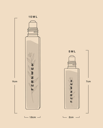 Floral Hues Perfume Oil Roll-On