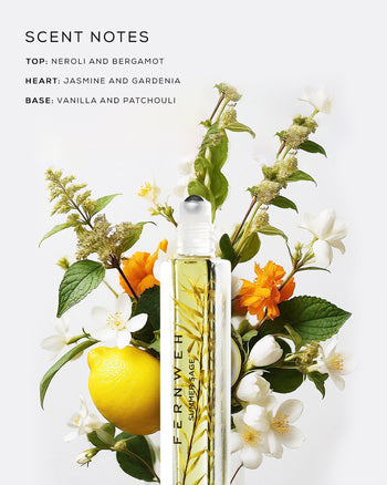 Summer Sage - Roll On Perfume Oil