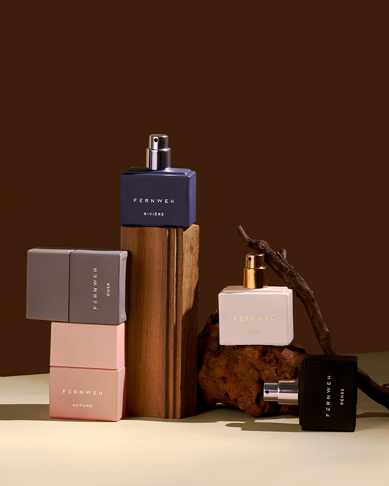 Travel Perfume Combo