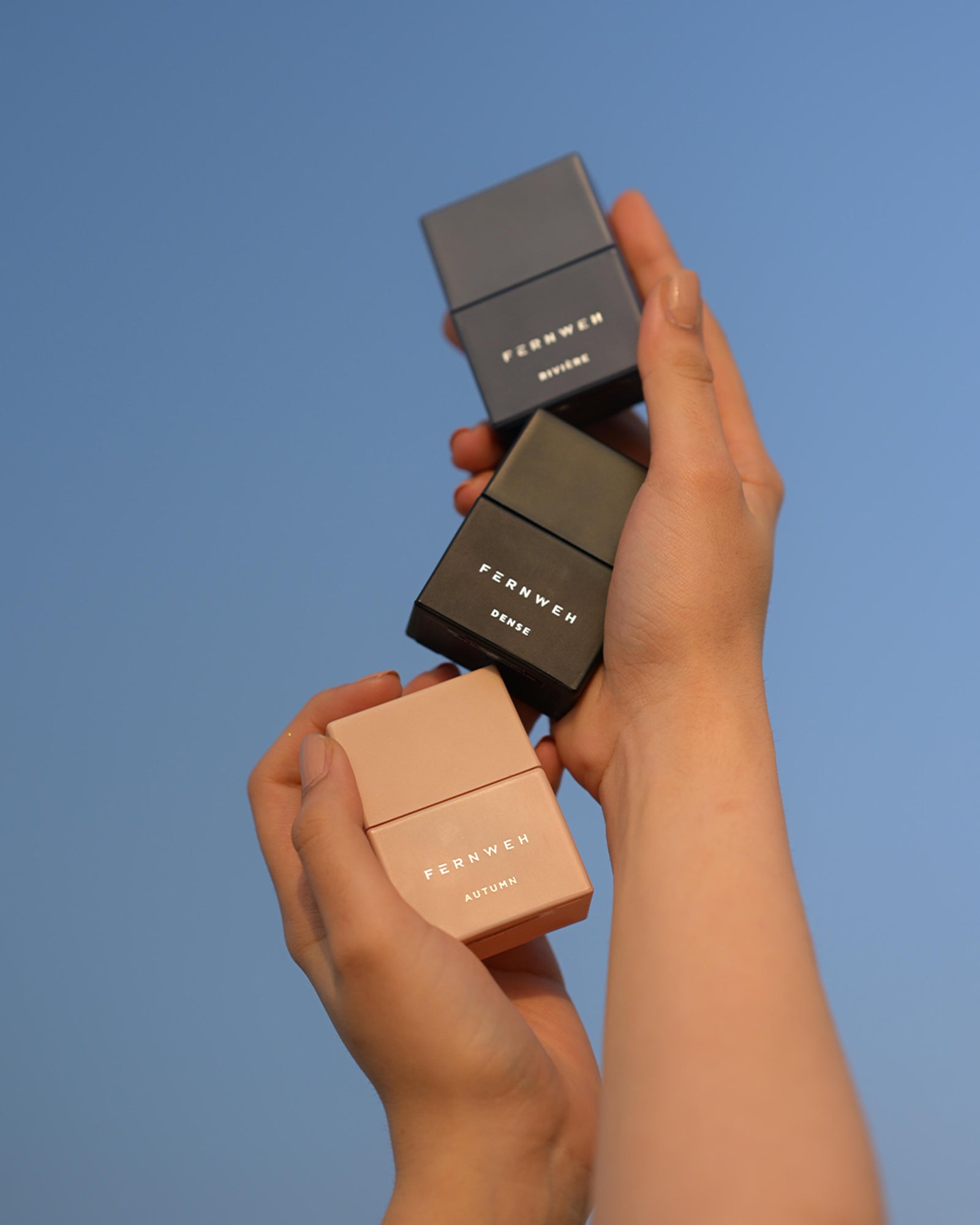 Travel Perfume Combo