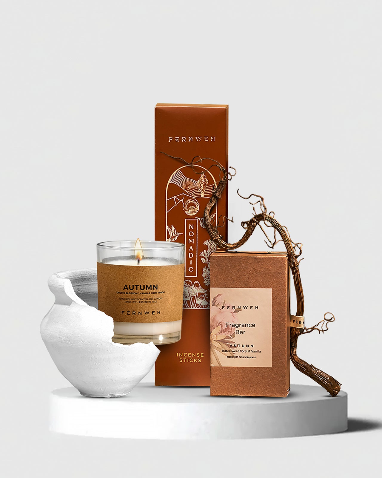 Home Fragrance Trio