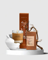 Fernweh soy wax fragrance bars as wardrobe freshener for clothes and home spaces