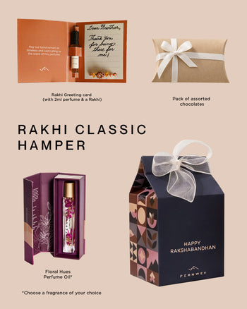 Rakhi Classic Hamper