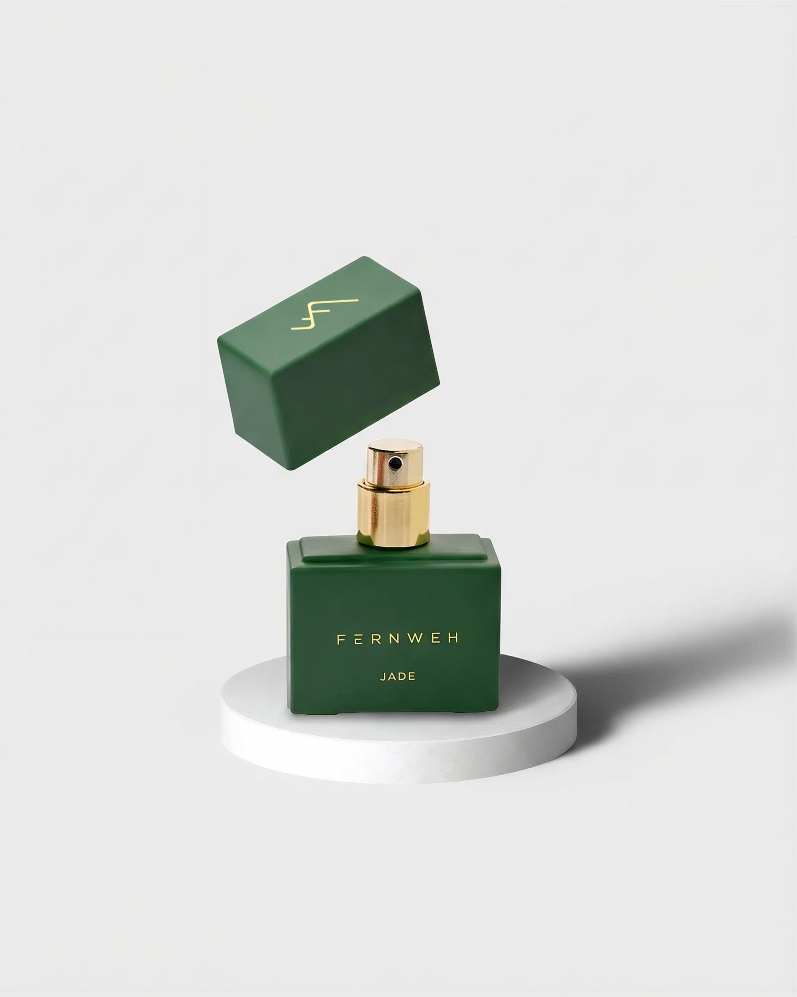 Jade - Eau de Parfum - Unisex